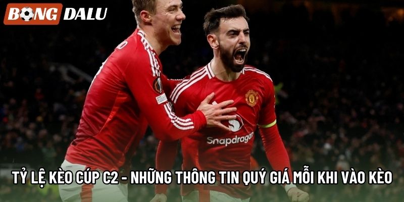 Tỷ Lệ Kèo Cúp C2 - Những Thông Tin Quý Giá Mỗi Khi Vào Kèo